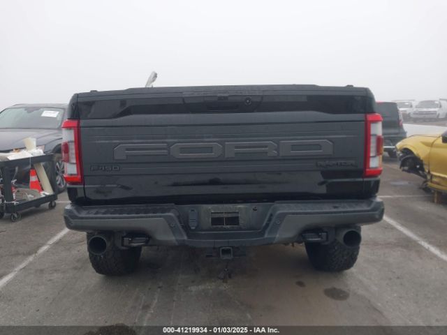 1FTFW1RG8PFB97473 Ford F-150 Raptor