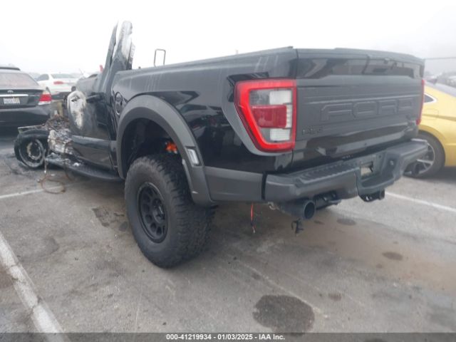 1FTFW1RG8PFB97473 Ford F-150 Raptor