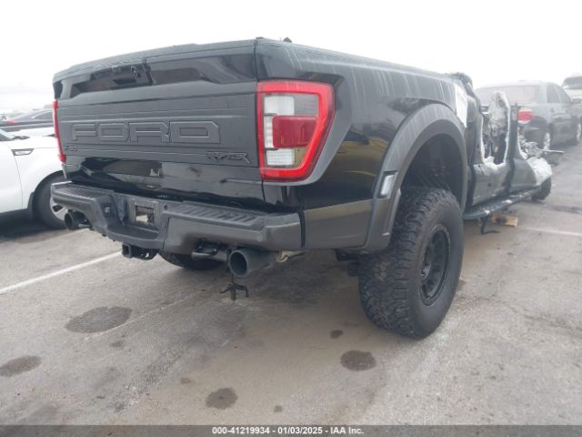 1FTFW1RG8PFB97473 Ford F-150 Raptor
