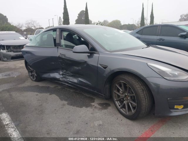 5YJ3E1EB8NF171103 Tesla Model 3 Long Range Dual Motor All-wheel Drive