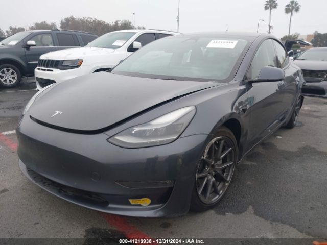 5YJ3E1EB8NF171103 Tesla Model 3 Long Range Dual Motor All-wheel Drive