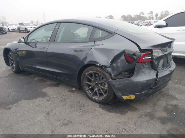 5YJ3E1EB8NF171103 Tesla Model 3 Long Range Dual Motor All-wheel Drive
