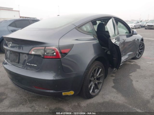 5YJ3E1EB8NF171103 Tesla Model 3 Long Range Dual Motor All-wheel Drive