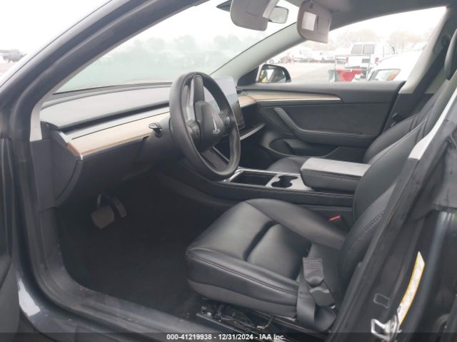 5YJ3E1EB8NF171103 Tesla Model 3 Long Range Dual Motor All-wheel Drive