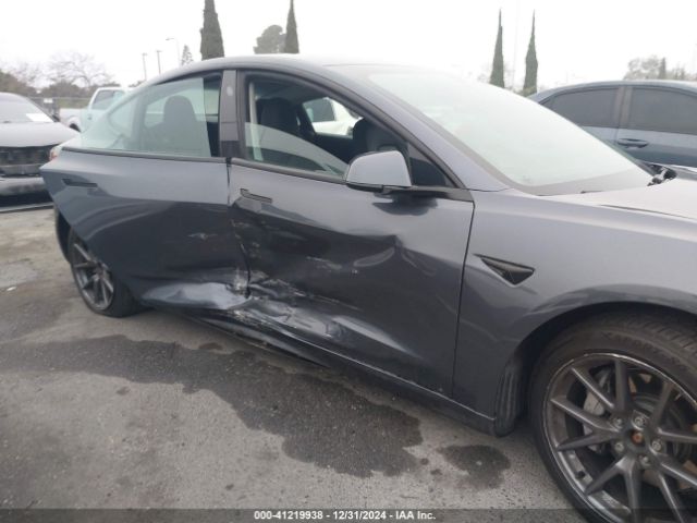 5YJ3E1EB8NF171103 Tesla Model 3 Long Range Dual Motor All-wheel Drive