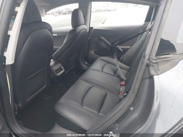 5YJ3E1EB8NF171103 Tesla Model 3 Long Range Dual Motor All-wheel Drive