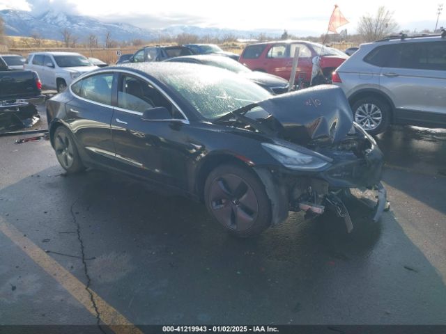 2019 TESLA MODEL 3 5YJ3E1EB4KF385047