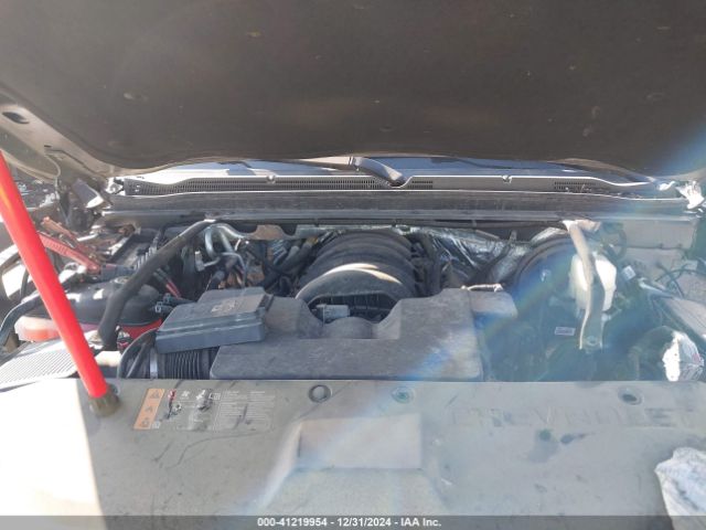 1GNSCCKC8JR258957 Chevrolet Tahoe Premier
