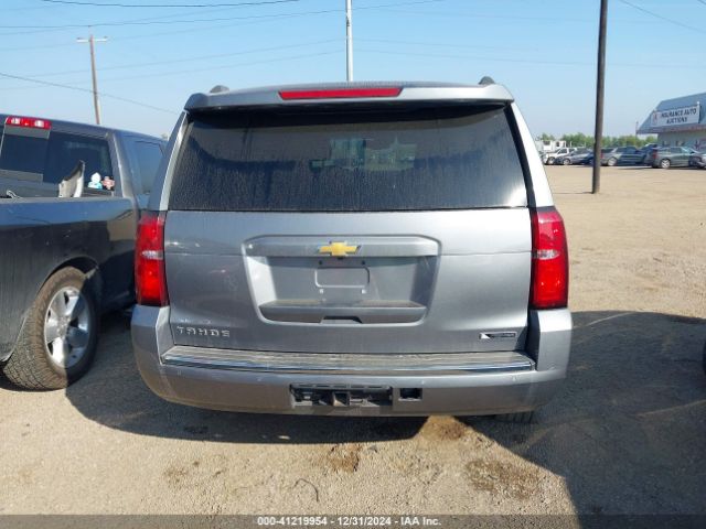 1GNSCCKC8JR258957 Chevrolet Tahoe Premier