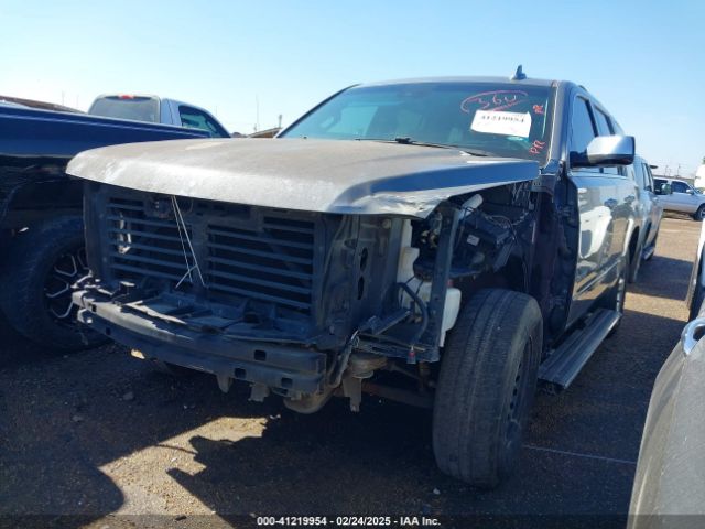1GNSCCKC8JR258957 Chevrolet Tahoe Premier