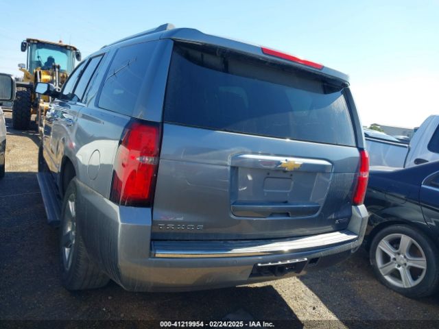 1GNSCCKC8JR258957 Chevrolet Tahoe Premier