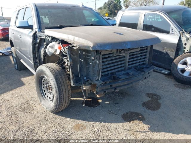 1GNSCCKC8JR258957 Chevrolet Tahoe Premier