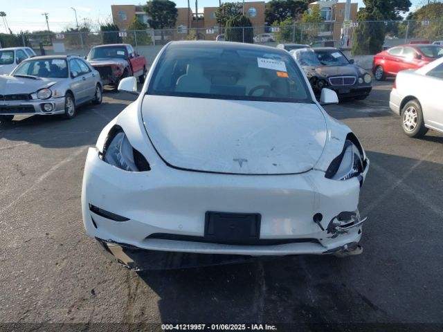 5YJYGDEE4MF151716 Tesla Model Y Long Range Dual Motor All-wheel Drive