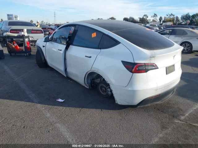 5YJYGDEE4MF151716 Tesla Model Y Long Range Dual Motor All-wheel Drive