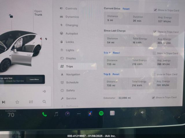 5YJYGDEE4MF151716 Tesla Model Y Long Range Dual Motor All-wheel Drive