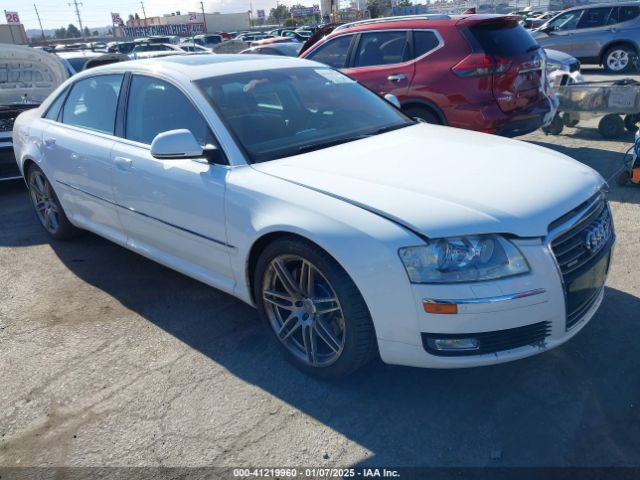 2010 AUDI A8 L WAURVAFA4AN008621