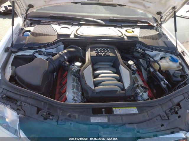 2010 AUDI A8 L WAURVAFA4AN008621 Photo 9