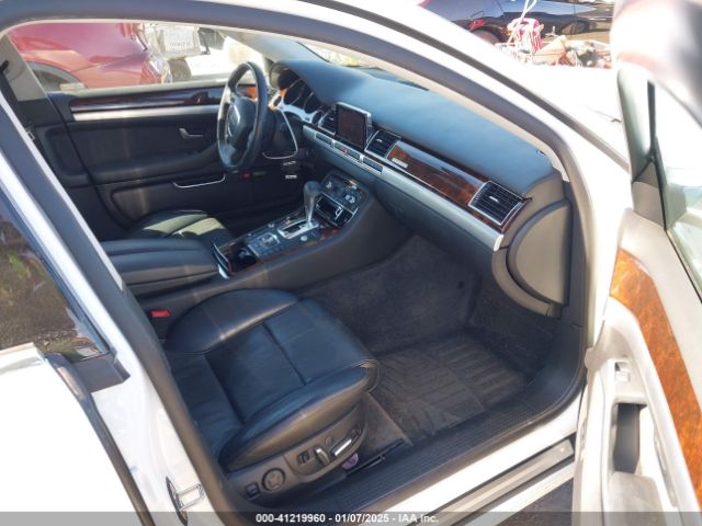 2010 AUDI A8 L WAURVAFA4AN008621 Photo 4