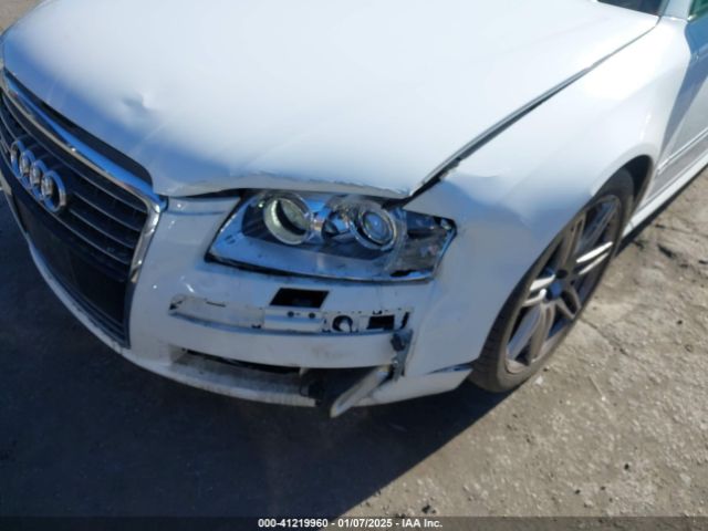 2010 AUDI A8 L WAURVAFA4AN008621 Photo 5