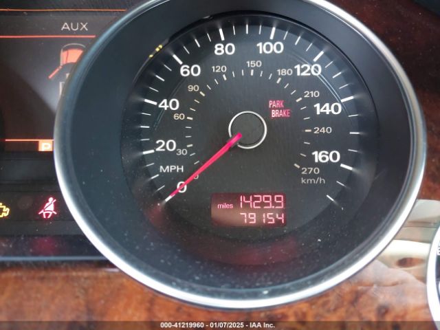 2010 AUDI A8 L WAURVAFA4AN008621 Photo 6