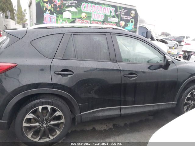 JM3KE2DY5G0765826 Mazda Cx-5 Grand Touring