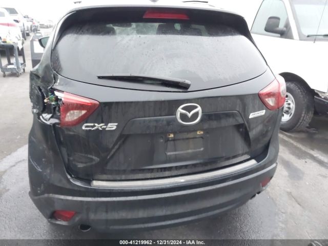 JM3KE2DY5G0765826 Mazda Cx-5 Grand Touring