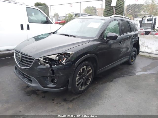 JM3KE2DY5G0765826 Mazda Cx-5 Grand Touring