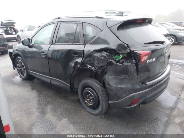 JM3KE2DY5G0765826 Mazda Cx-5 Grand Touring