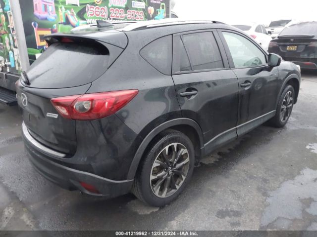 JM3KE2DY5G0765826 Mazda Cx-5 Grand Touring