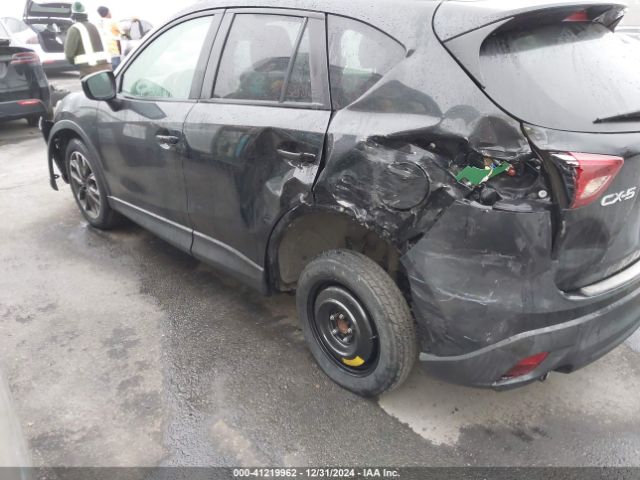 JM3KE2DY5G0765826 Mazda Cx-5 Grand Touring