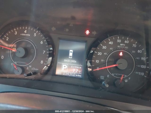 5TDKK3DC0FS629384 Toyota Sienna Le 8 Passenger