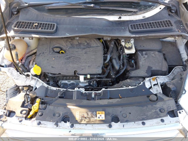Ford ESCAPE SE 2018 1FMCU0GD9JUC86804 Image 10