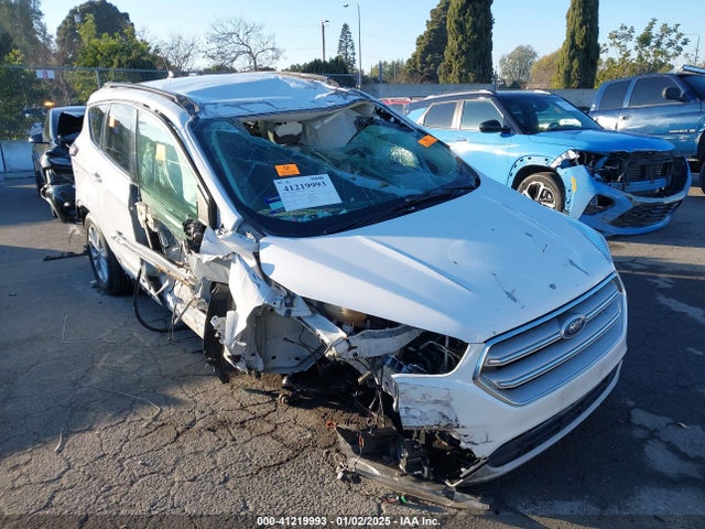 Ford ESCAPE SE 2018 1FMCU0GD9JUC86804 Image 6