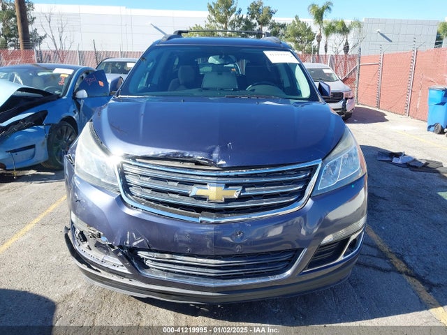 Chevrolet Traverse 1lt 2014 1GNKRGKD7EJ131328 Image 13