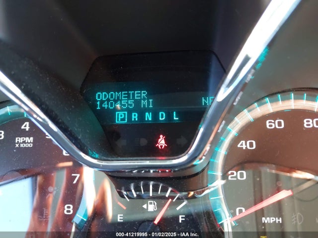 Chevrolet Traverse 1lt 2014 1GNKRGKD7EJ131328 Image 16