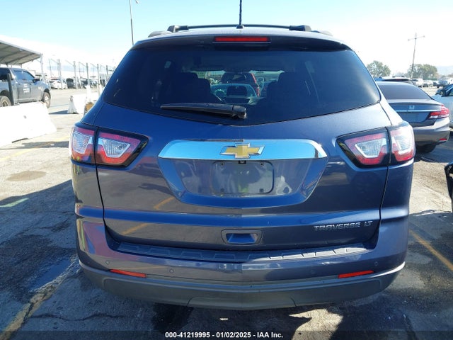 Chevrolet Traverse 1lt 2014 1GNKRGKD7EJ131328 Image 17
