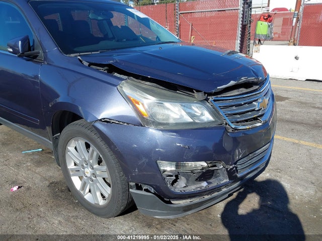 Chevrolet Traverse 1lt 2014 1GNKRGKD7EJ131328 Image 12