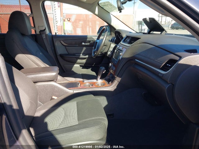 Chevrolet Traverse 1lt 2014 1GNKRGKD7EJ131328 Image 5