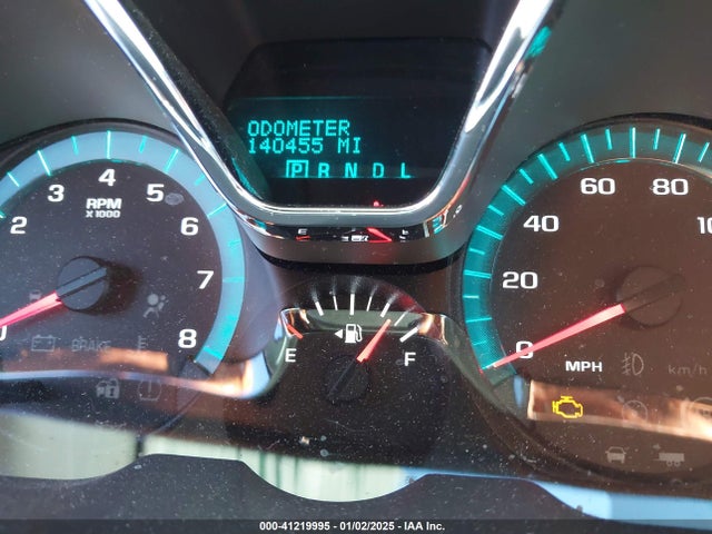Chevrolet Traverse 1lt 2014 1GNKRGKD7EJ131328 Image 7