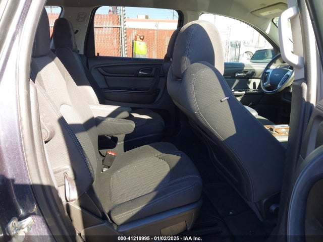 Chevrolet Traverse 1lt 2014 1GNKRGKD7EJ131328 Image 8