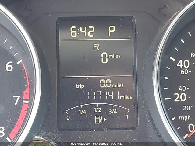 3VW2K7AJ3FM354908 Volkswagen 2015