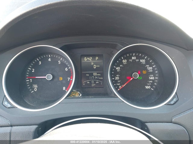 3VW2K7AJ3FM354908 Volkswagen 2015