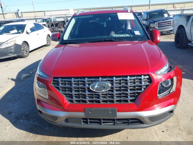 KMHRC8A36PU270824 Hyundai Venue Limited