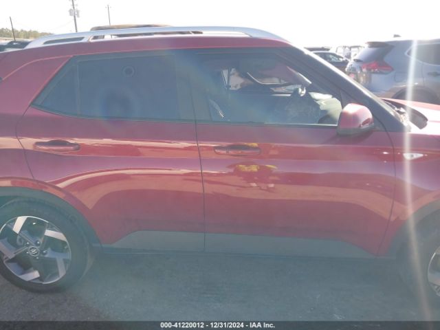 KMHRC8A36PU270824 Hyundai Venue Limited