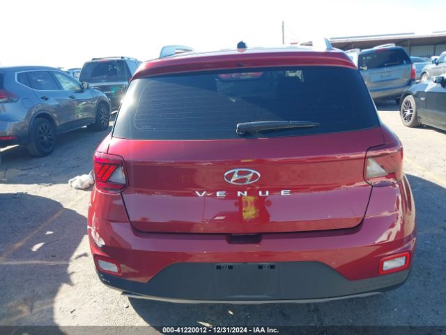 KMHRC8A36PU270824 Hyundai Venue Limited