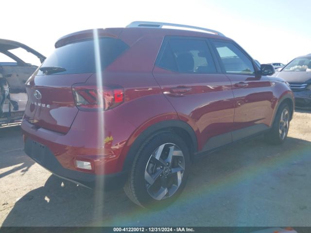 KMHRC8A36PU270824 Hyundai Venue Limited