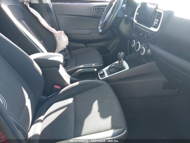 KMHRC8A36PU270824 Hyundai Venue Limited