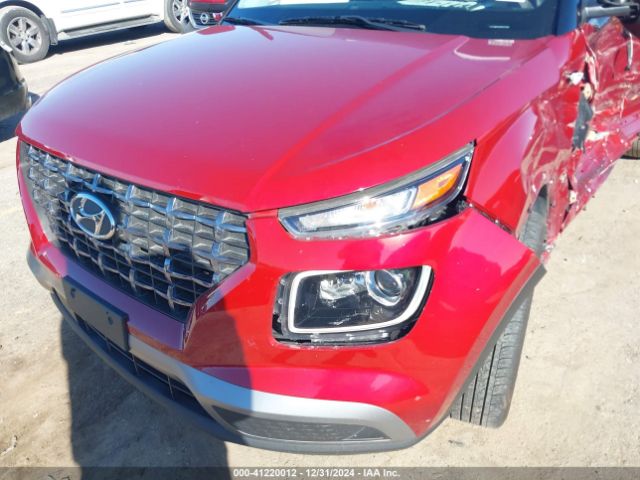 KMHRC8A36PU270824 Hyundai Venue Limited