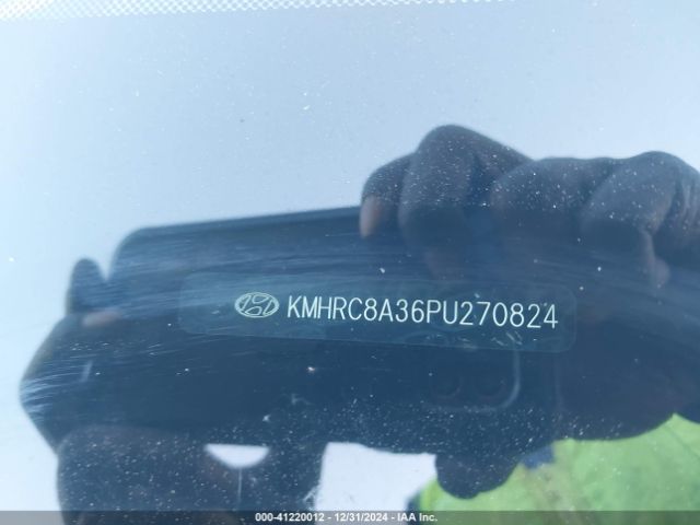 KMHRC8A36PU270824 Hyundai Venue Limited