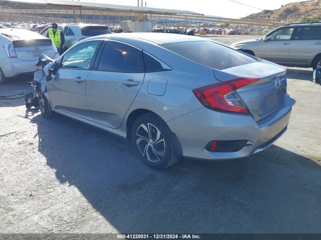 Honda Civic Lx 2019 2HGFC2F65KH548388 Image 3